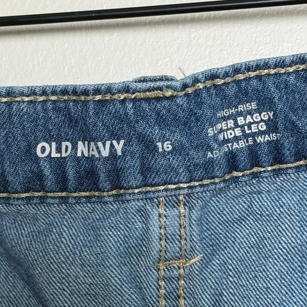 Old Navy high rise